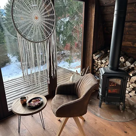 Lesa Chalet Donovaly